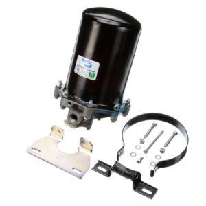 Air Dryer, compressed-air system