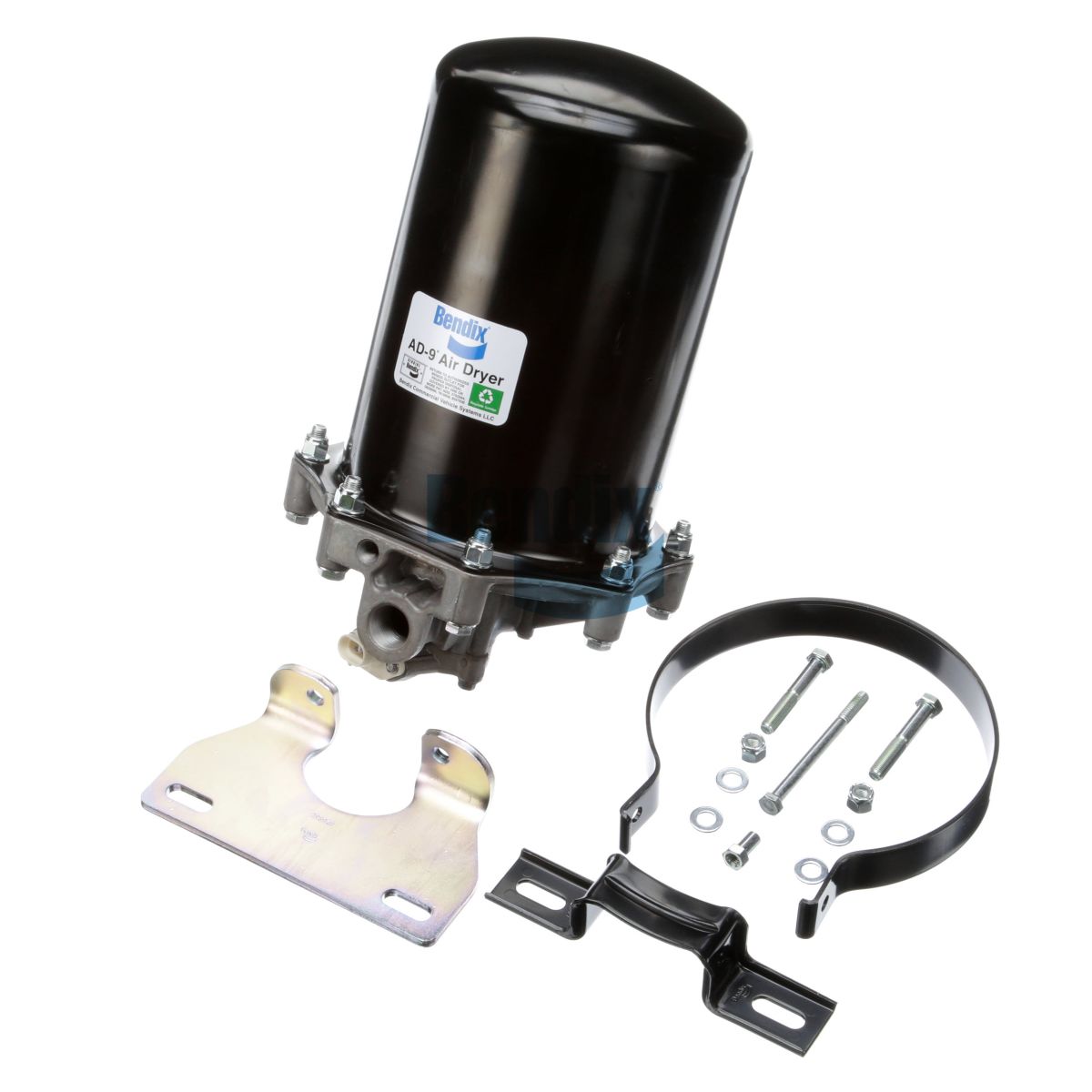 Air Dryer, compressed-air system