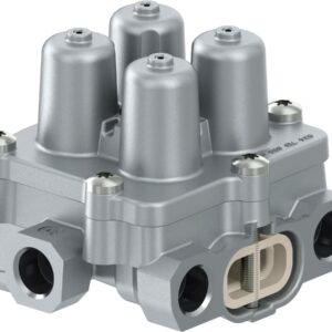 Multi-circuit Protection Valve