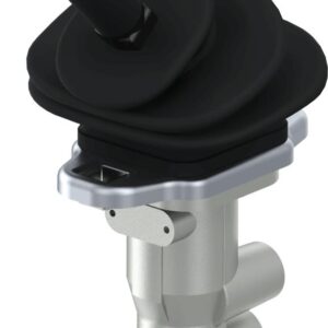 Parking brake valve