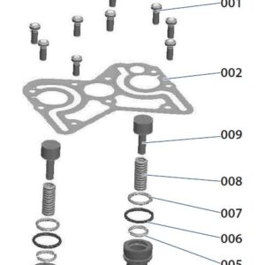 Repair Kit, air compressor