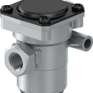 Pressure limiter valve
