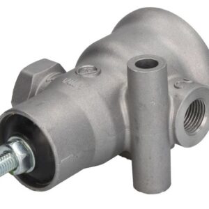 Pressure limiter valve