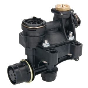 Pressure Control Valve, lifting system
