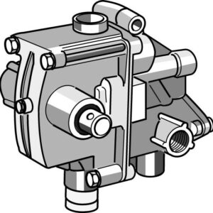 Brake Force Regulator