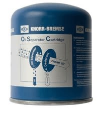 Air Dryer Cartridge, compressed-air system