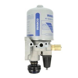 Air Dryer, compressed-air system
