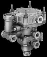 Control Valve, trailer