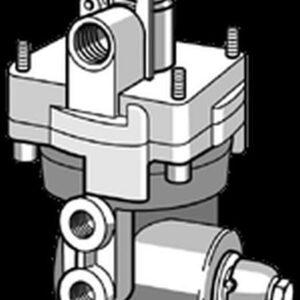 Brake Force Regulator