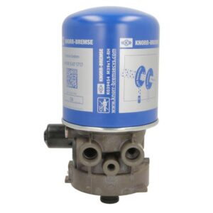 Air Dryer, compressed-air system