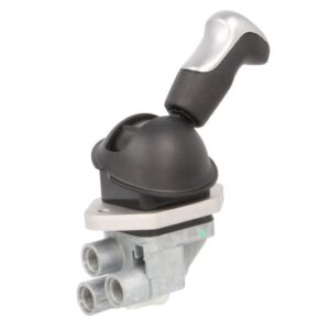 Parking brake valve