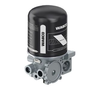 Air Dryer, compressed-air system
