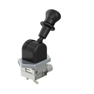 Parking brake valve
