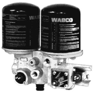 Air Dryer, compressed-air system
