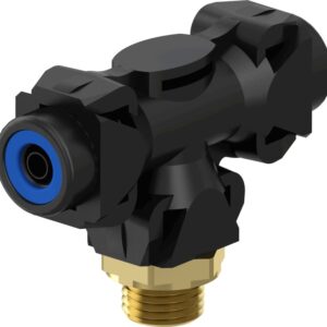 Brake valve - trailer