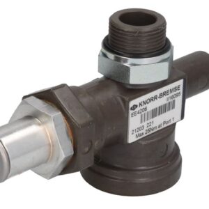 Multi-way valve