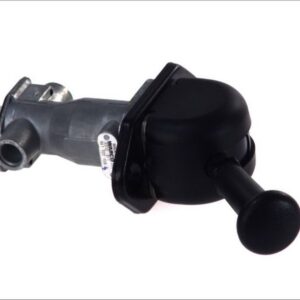 Parking brake valve