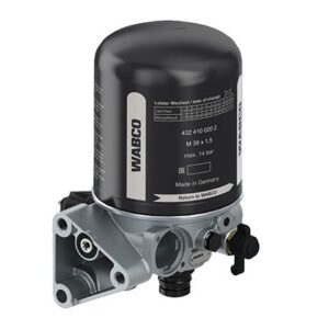 Air Dryer, compressed-air system