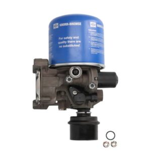 Air Dryer, compressed-air system