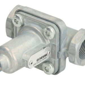 Overflow Valve