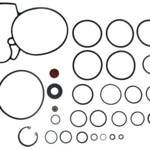 Repair Kit, service brake brake valve
