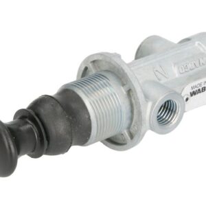 Multi-way valve