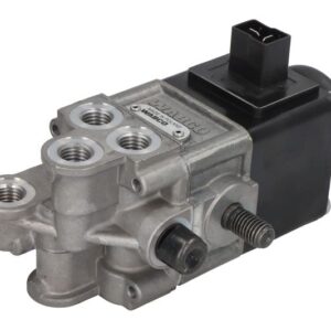 Solenoid valve