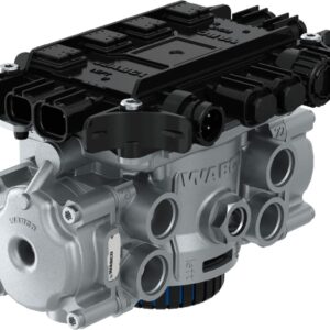 Brake valve - trailer