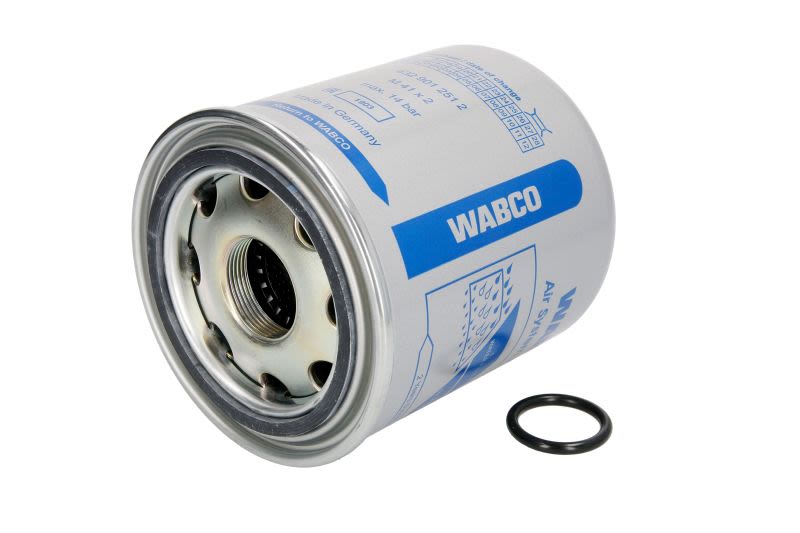Air Dryer Cartridge, compressed-air system