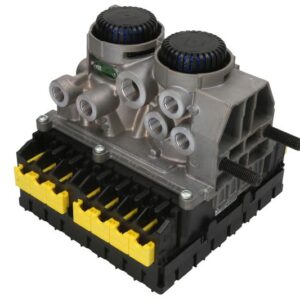 Brake valve - trailer