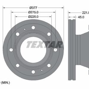 Brake disc