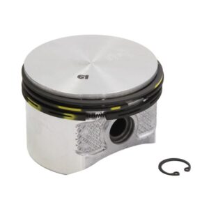 Piston, air compressor