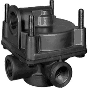 Relay valve