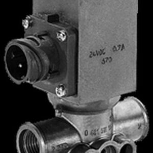 Solenoid valve
