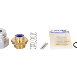 Brake valve - trailer