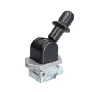 Parking brake valve