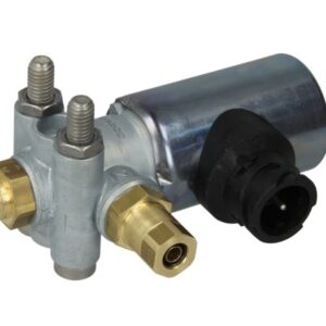 Solenoid valve