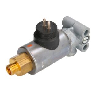 Solenoid valve
