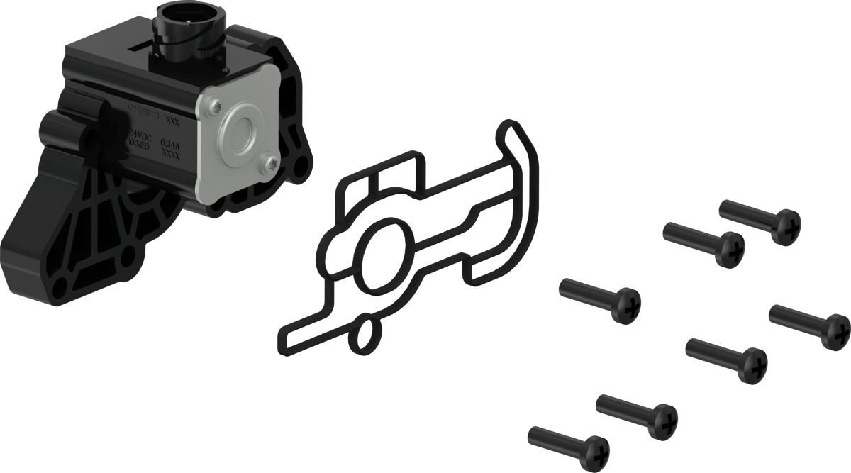 Air Dryer, compressed-air system