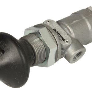 Multi-way valve