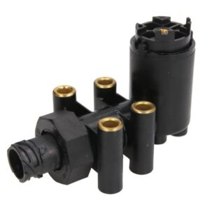 Sensor, pneumatic suspension level