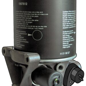 Air Dryer, compressed-air system