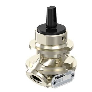 Multi-way valve