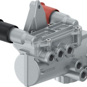 Push Button Valve