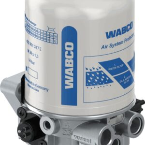 Air Dryer, compressed-air system