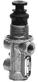 Multi-way valve