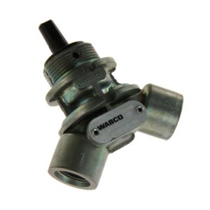 Multi-way valve