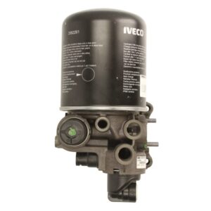 Air Dryer, compressed-air system