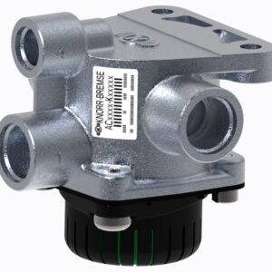 Relay valve