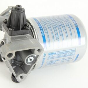 Air Dryer, compressed-air system